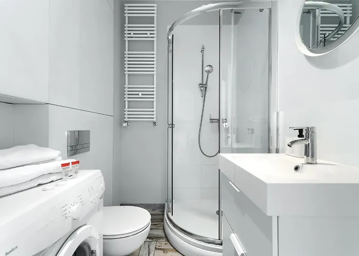 7000 No1 Apartamento Szczecin